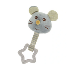 Мягкая игрушка Мышка со звездочкой Royal Pets