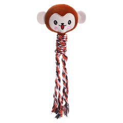 Мягкая игрушка Monkey с канатом Royal Pets