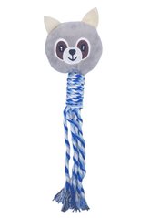 Мягкая игрушка Panda с канатом Royal Pets