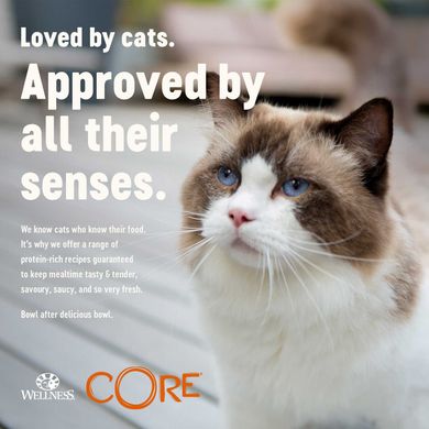Набор консерв для котов Wellness CORE Signature Selects Shredded Selection Multipack Wellness CORE