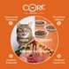 Набор консерв для котов Wellness CORE Signature Selects Shredded Selection Multipack, 8х79 г