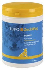 Защита против блох и клещей LUPO Zeckweg Luposan