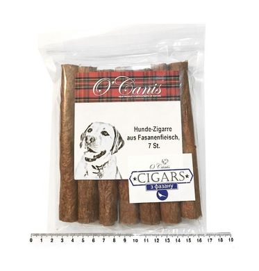 Лакомства для собак - Cigars 7-days (200 гр) O'Canis