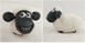 Іграшка-пазл "Гра у хованки з овечками" для собак та для цуценят маленьких та середніх собак, Small