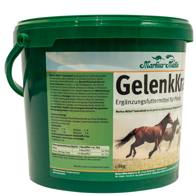 GelenkKraft - для коней (у формі гранул) Markus-Muhle