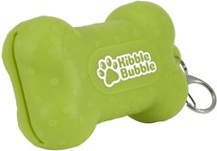 Силиконовая сумка для лакомств Kibble Bubble Bone