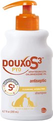 Шампунь-антисептик для собак и котов Douxo S3 PYO