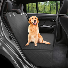 Водонепроницаемый черный универсальный чехол для автомобильного сиденья для собак Yiwu