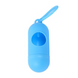 Диспенсер для пакетів Plastic Dog Poop Bag Dispenser (без пакетів), Синій