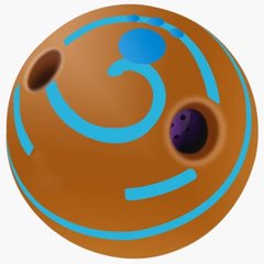 Игрушка-мяч для собак Dog Giggle Ball Toy Derby