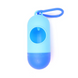 Диспенсер для пакетів Plastic Dog Poop Bag Dispenser (без пакетів), Блакитний